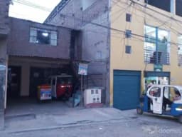 Venta de casa en la zona más comercial de San Gabriel