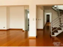 SAN BORJA VENDO HERMOSO Y AMPLIO DUPLEX  K-521
