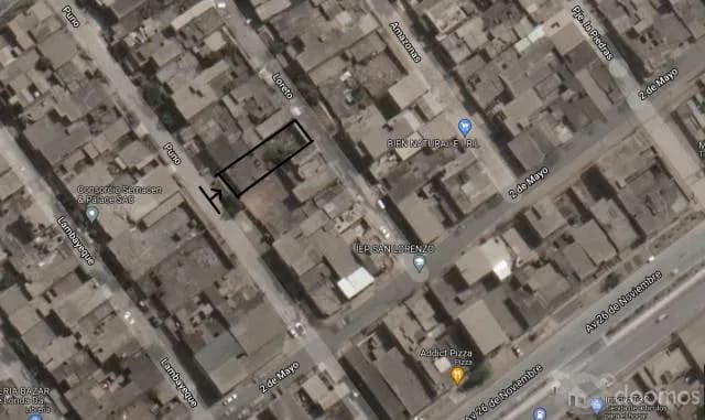 Venta de Terreno 300 m² - Nueva Esperanza Paradero 7 - Salida a dos calles — foto 5