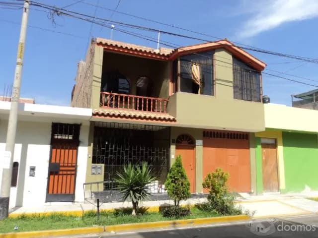 VENDO DPTO. PRIMER PISO, LOS PINOS - CHIMBOTE — foto 1