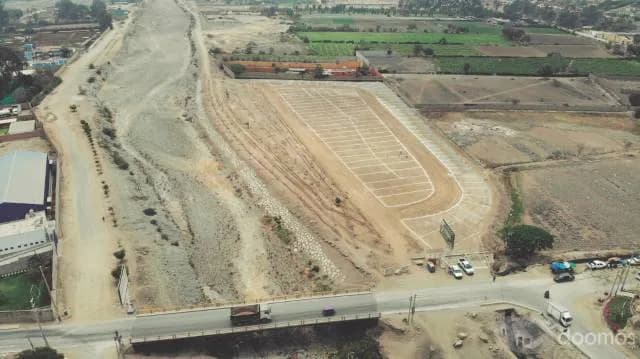 TERRENOS LOTES PACHACAMAC - QUEBRADA VERDE — foto 3