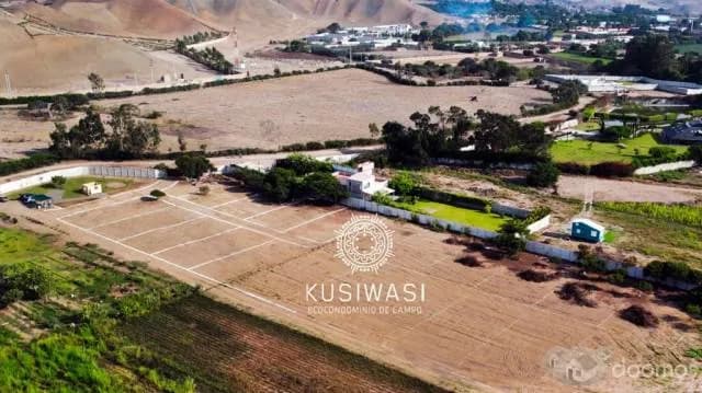 Venta de lotes en lindo condominio en Mala — foto 1