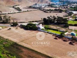 Venta de lotes en lindo condominio en Mala