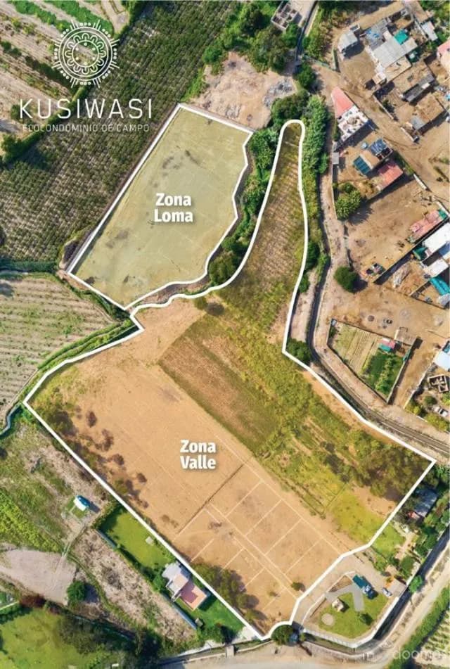 Venta de lotes en lindo condominio en Mala — foto 7