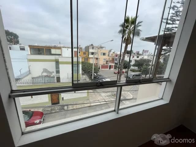 Alquilo mini departamento en San Borja — foto 1