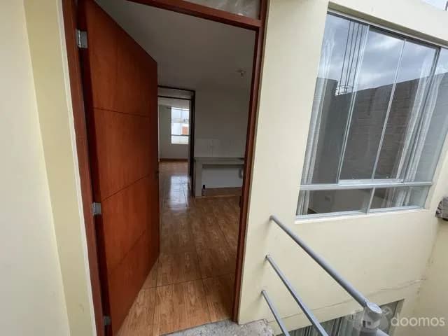 Alquilo mini departamento en San Borja — foto 8