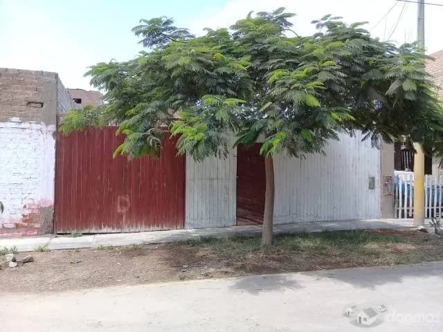 VENTA DE TERRENO EN EL DISTRITO DE SANTA ROSA -LIMA — foto 1