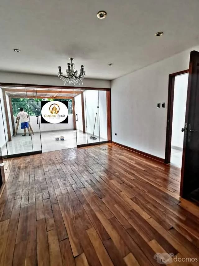 ALQUILO DPTO EXCLUSIVO EN SAN BORJA — foto 1