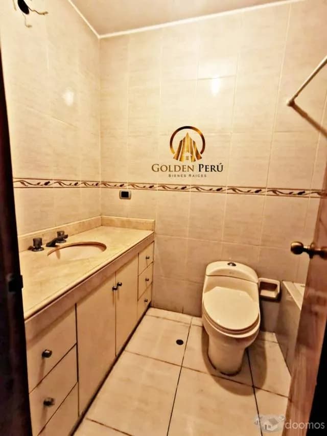 ALQUILO DPTO EXCLUSIVO EN SAN BORJA — foto 3