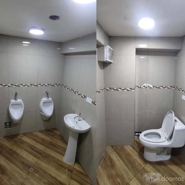 SE ALQUILA LOCAL COMERCIAL 1ER PISO (211 M2). NEGOCIABLE — foto 5