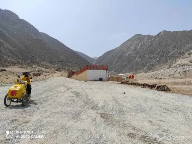 venta de lotes de campos en cieneguilla — foto 2
