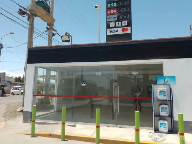 ALQUILER - local comercial en el Grifo San Ignacio PATIVILCA — foto 1