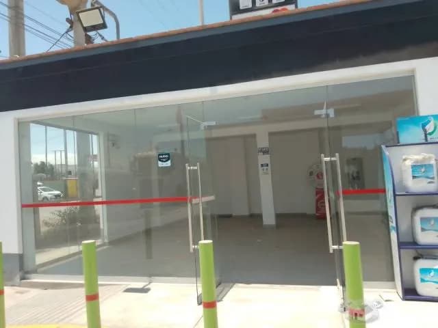 ALQUILER - local comercial en el Grifo San Ignacio PATIVILCA — foto 2
