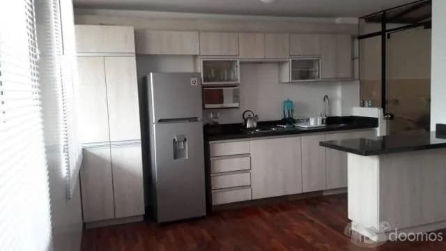 Vendo deparatamento ocasion dos dormitorios La Castellana, Surco — foto 5