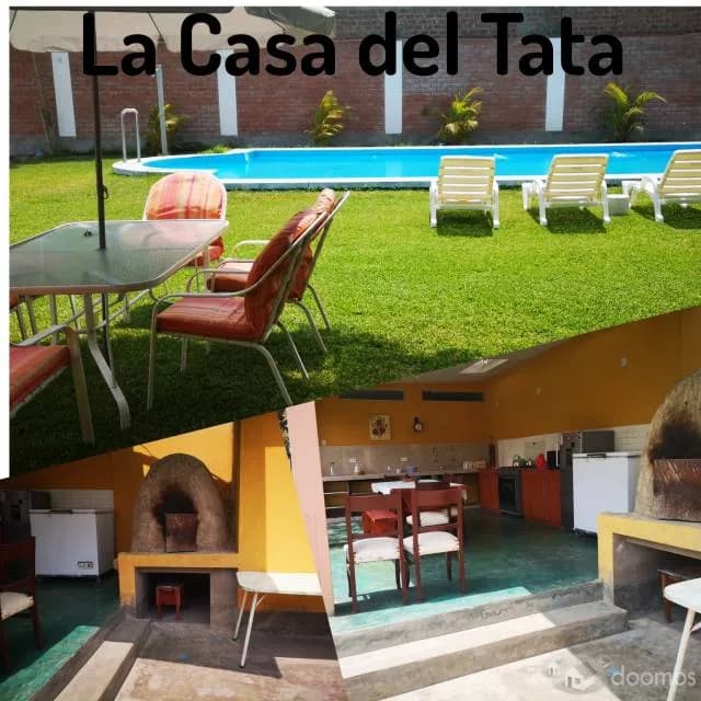 Alquilo Casa Para Fiestas Infantiles, Cumpleaños — foto 3
