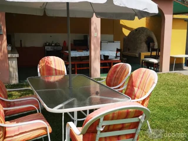 Alquilo Casa Para Fiestas Infantiles, Cumpleaños — foto 7