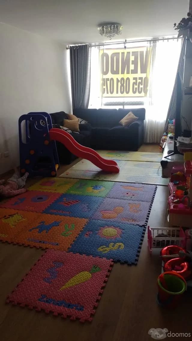 VENDO DPTO BREÑA — foto 1