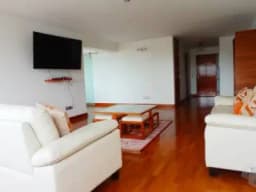 Hermoso Departamento Amoblado y Equipado en San Isidro, con Terraza!