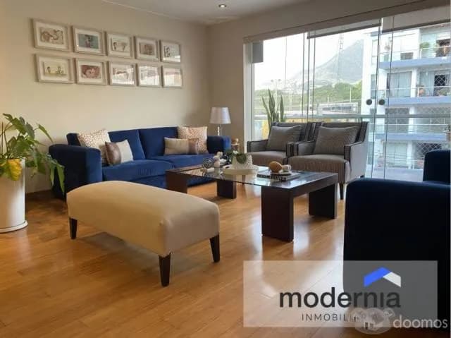 Bellísimo Flat en Venta en Valle Hermoso, Surco — foto 1