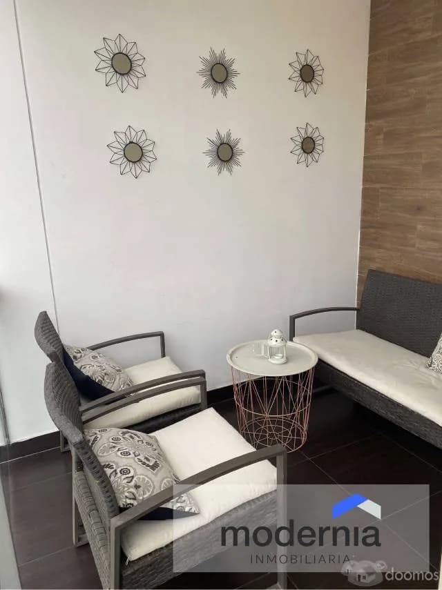Bellísimo Flat en Venta en Valle Hermoso, Surco — foto 2