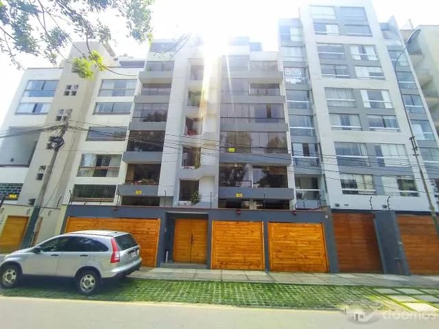 Espectacular Departamento en San Borja Norte — foto 1