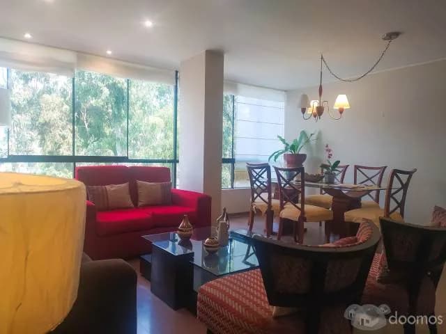 Espectacular Departamento en San Borja Norte — foto 2
