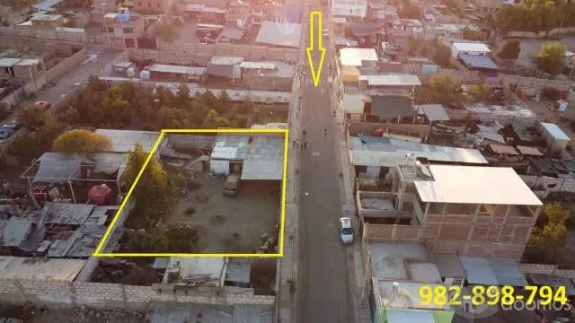 VENDO TERRENO EN JACOBO HUNTER- AREQUIPA — foto 2