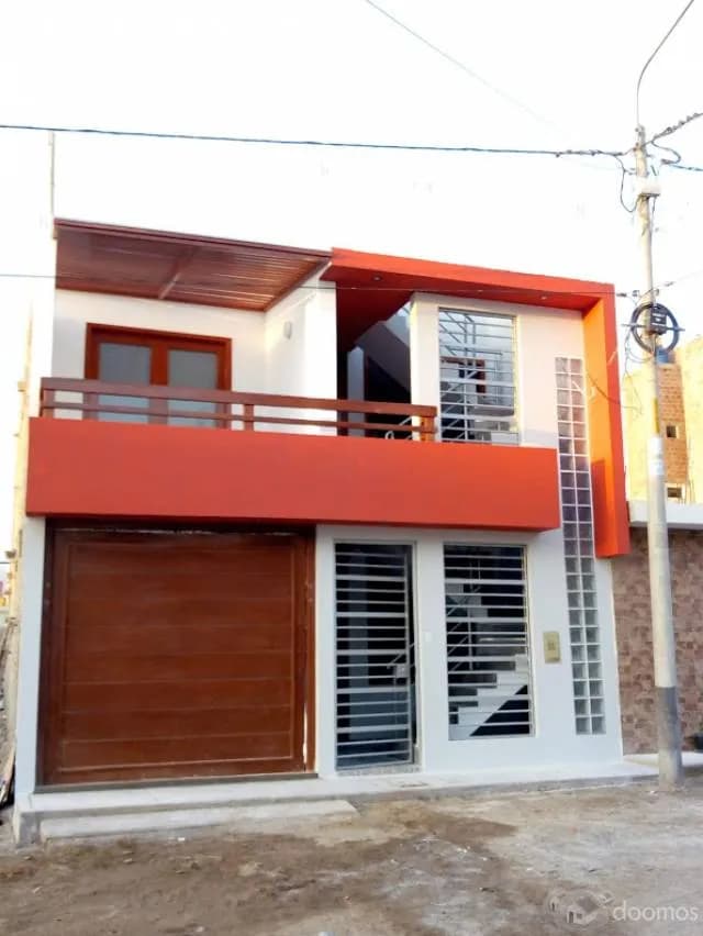ALQUILO CASA DE 2 PISOS — foto 1
