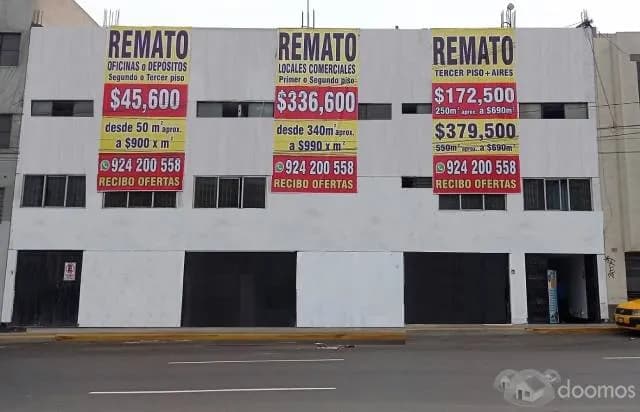 REMATO OFICINAS Y DEPÓSITOS — foto 5