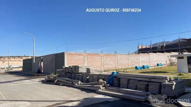 SE VENDE 02 TERRENO INDUSTRIAL — foto 1