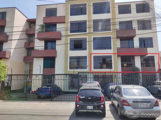 Departamento de 78 m2 en venta en Breña — foto 2