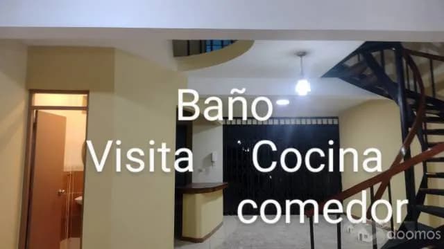 Venta de casa ,cochera  y céntrica $ 125,000 — foto 3