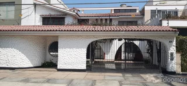 Hermosa casa en San Borja — foto 1