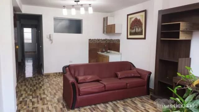VENTA DEPARTAMENTO 2DO PISO - AV. JOSE GRANDA CDRA 35 SMP-LIMA — foto 2