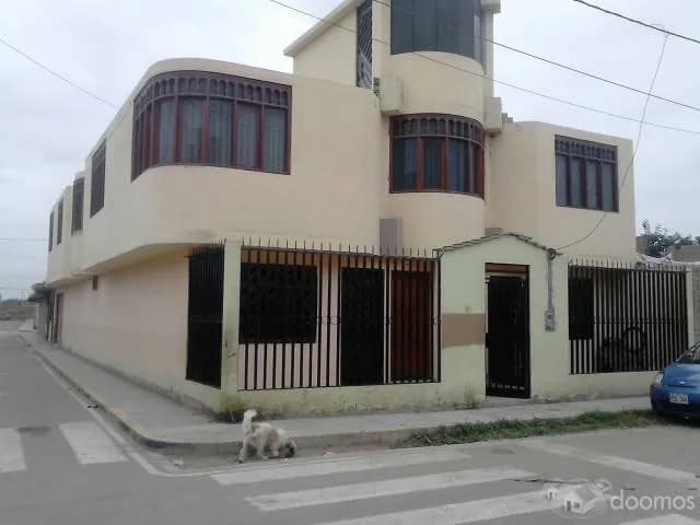 VENTA DE CASA EN CHIMBOTE — foto 1