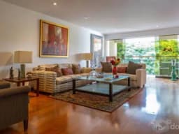 Dpto. Flat en Parque Dammert, Urb. Country Club, San Isidro