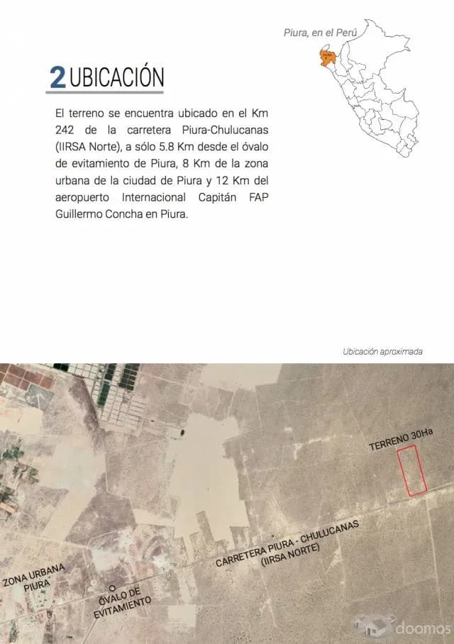 Oferta! Venta Terreno Urbano — foto 2