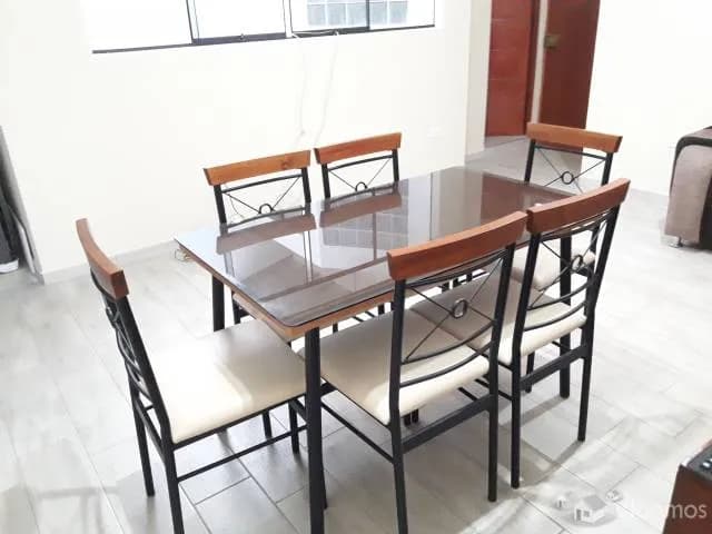 SE ALQUILA HERMOSO DEPARTAMENTO AMOBLADO DE ESTRENO EN CAJAMARCA — foto 2