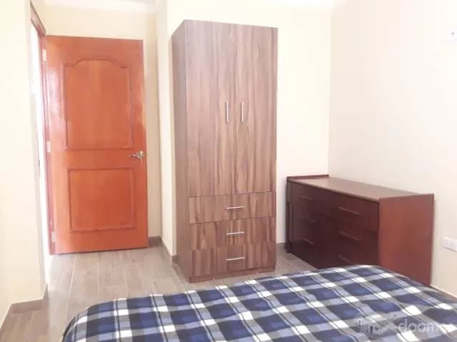 SE ALQUILA HERMOSO DEPARTAMENTO AMOBLADO DE ESTRENO EN CAJAMARCA — foto 5