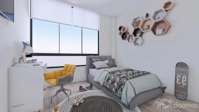 Venta de departamento en Urb. San  Andres, primera etapa — foto 5