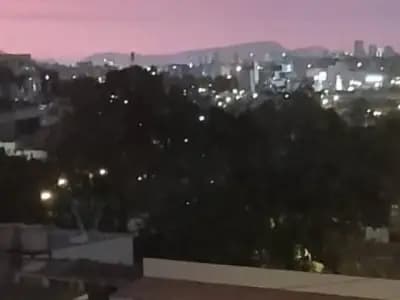 VENTA DE CASA en Urb. Los Álamos de Monte Rico Jr. Frederic Chopin Mz. AW - lote 4, Santiago de Surco.