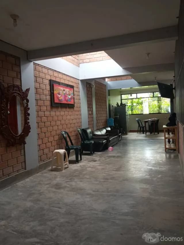 VENTA DE CASA EN MOYOBAMBA (EN ESTRENO) — foto 6