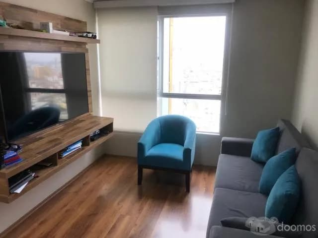 ALQUILER DEPARTAMENTO EN BREÑA — foto 1