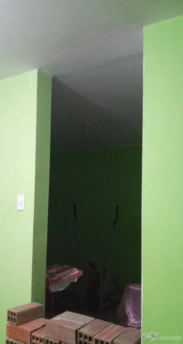ALQUILER DE PRIMER PISO EN SAN MARTIN DE PORRES — foto 4