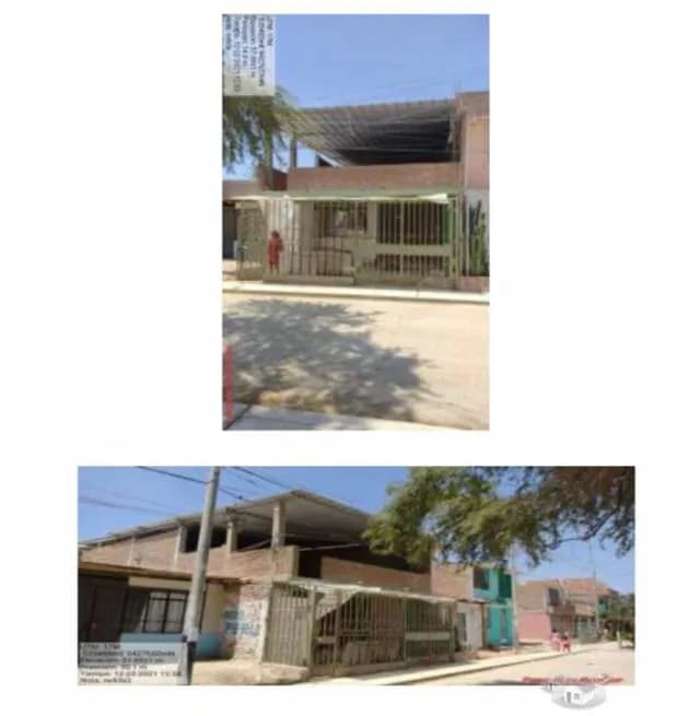 VENTA DE CASA A 10 MIN DE CENTRO DE PIURA — foto 1