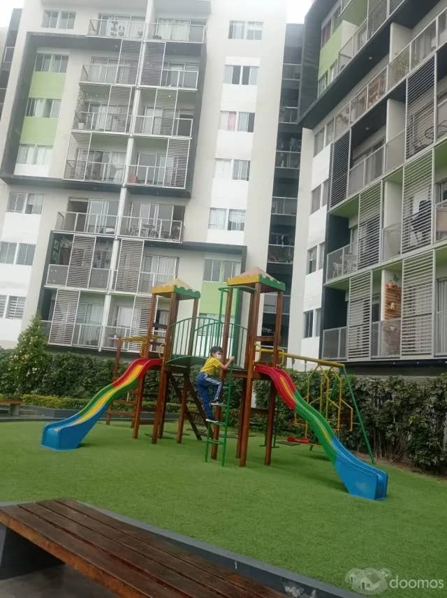 ALQUILO HERMOSO DEPARTAMETO EN CHORRILLOS — foto 1