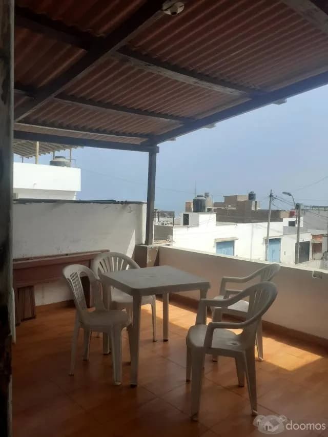 Casa de playa vendo, como terreno — foto 3