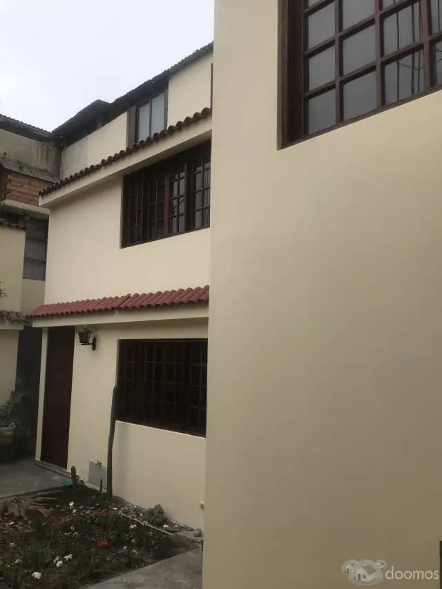 Alquilo Casita Duplex – Interior Condominio en Barranco — foto 1