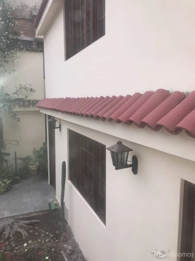 Alquilo Casita Duplex – Interior Condominio en Barranco — foto 5