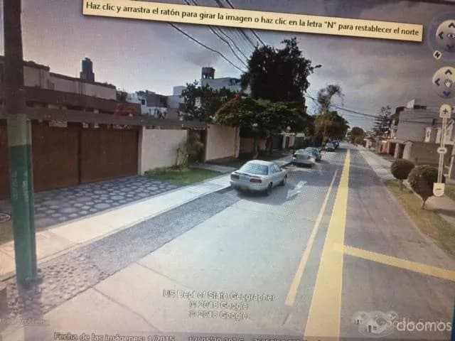 VENDO CASA EN MONTERRICO NORTE AREA=600.25 M2 — foto 2